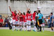 (FOTOS) Unión Comercio venció por 2-0 a Sport Huancayo