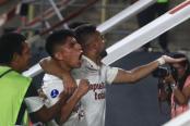 (VIDEO / FOTOS) La 'U' venció a Cienciano y aseguró fase de grupos de la Sudamericana
