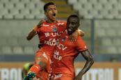 🔴#ENVIVO | Vallejo iguala 1-1 con Binacional por la Copa Sudamericana