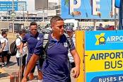 Con Christian Cueva a la cabeza, Alianza Lima viajó esta tarde a Huancayo