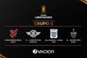 Así llegan los rivales de Alianza Lima en la Copa Libertadores
