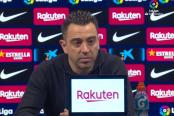 Xavi: "Real Madrid es el favorito"