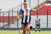 ¡Debut con goleada! Alianza Lima venció 8-0 a San Martín en inicio de Liga femenina