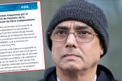 Fifa impuso dura sanción contra Manuel Burga por participar en una serie de sobornos