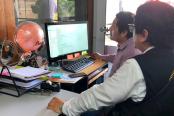(AUDIO) Abogada de ADFP contó cómo van investigaciones contra Agustín Lozano en Fiscalía