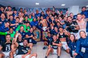 (VIDEO) Cueva: "Estoy muy feliz por todo lo que está pasando Alianza Lima en este momento"