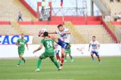 (FOTOS) Mannucci y Sport Huancayo no se hicieron nada en Trujillo