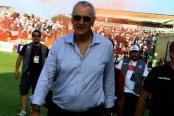 Fossati: "Valoro mucho este triunfo porque se logró ante un buen equipo"