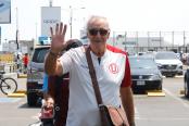 (VIDEO) Fossati: "El árbitro tiene autoridades que lo juzgan, trataré de no hablar de su trabajo"