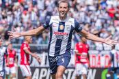 🔴#ENVIVO Alianza Lima vence 2-1 a Unión Comercio en Tarapoto