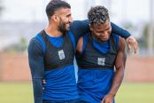 No hay descanso: Alianza entrenó pensando ya en Libertad