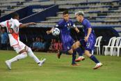 🔴#ENVIVO | Argentina derrota a Perú en el Sudamericano Sub-17