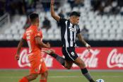 🔴#ENVIVO | Vallejo cae por 0-4 ante Botafogo en Brasil