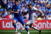 Barcelona empató sin goles ante Getafe