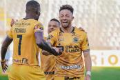 🔴#ENVIVO Cusco FC vence 2-1 ante Deportivo Garcilaso