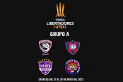 Conoce cómo quedaron los grupos de la Copa Libertadores de Futsal 2023