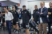 Atención Alianza: A. Mineiro evalúa continuidad de Coudet