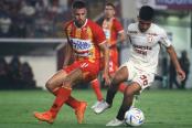 Piero Quispe: "(Fossati) le ha dado la confianza a todos desde el primer día"