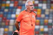 (VIDEO) Fossati: “Jugamos con un equipo fuerte que en su cancha es complicado para todos”