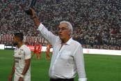 Fossati: “Hay muchos que analizan el fútbol mirando las tablas”