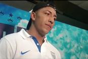 (VIDEO) Montoya: “Era lo que queríamos antes de empezar la Copa Libertadores”