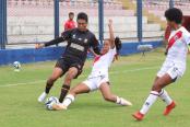 Municipal y Ayacucho FC empataron en la Liga Femenina