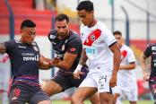  Olivares: "Feliz porque puedo aportarle al equipo"