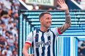 ¡Lavandeira renovó hasta fines del 2024 con Alianza!