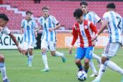 Paraguay y Argentina no se hicieron nada en el Sudamericano Sub-17