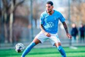 (VIDEO) Peña fue titular en goleada del Malmo FF