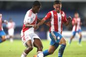 🔴#ENVIVO Perú cae 3-0 ante Paraguay por el Sudamericano Sub 17