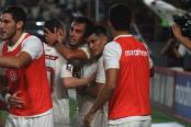 (VIDEO / FOTOS) La 'U' venció por 2-0 a Cristal y se mantiene cerca de Alianza