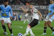 (VIDEO / FOTOS) River se impuso por 4-2 a Cristal por la Libertadores