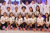 Selección Peruana femenina llegó a Montevideo