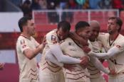 (VIDEO / FOTOS) UTC derrotó a ADT y volvió al triunfo luego de cinco fechas