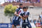 🔴#ENVIVO Alianza Lima vence 1-0 a A. Atlético con gol de Sabbag