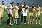 Barco: "No sabíamos del resultado de Alianza Lima, pero es algo que nos conviene"