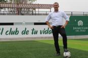 Danilo Chávez: "Haremos todo para que la hípica peruana recupere el sitial que tuvo antes"
