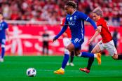¡Que piña! André Carrillo marcó un autogol con lo que Al-Hilal perdió la final de la Liga de Campeones AFC