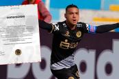 ¡'Chapu' no va más en Cusco FC! Club cusqueño comunicó partida de uno de sus ídolos
