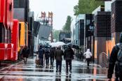 F1 canceló GP de Imola por condiciones climatológicas