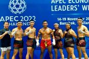 Embajada de Tailandia con la Federación de Muaythai promueven deporte de contacto