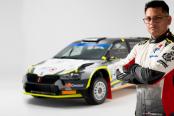 Eduardo Castro ahora competirá en el duro Rally Mundial de Cerdeña en Italia
