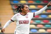 ¡No tuvo piedad! Universitario goleó 7-0 a Ayacucho FC en Liga Femenina