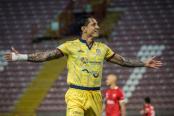 (VIDEO) ¡Apareció el goleador! Lapadula abrió el marcador para Cagliari ante Peruggia