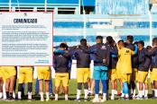 ADT: "ADT tenía otra expectativa con respecto al partido ante Alianza"