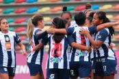 ¡Solo sabe ganar! Alianza Lima goleó a Cantolao y sigue en la punta de Liga Femenina