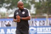 Alayo  “Por lo que hemos visto en la parte ofensiva es un punto vital dónde se tiene que reforzar”