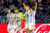 (VIDEO) Argentina se metió a octavos de final del Mundial Sub 20