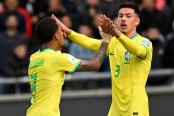 (VIDEO) Brasil venció a Nigeria y clasificó como primero a octavos del Mundial Sub 20